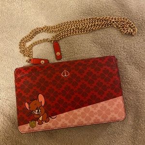 Kate Spade New York x Tom & Jerry Chain Bag